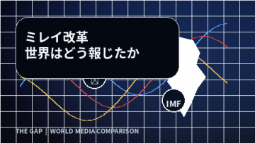 アルゼンチンのミレイ改革を世界はどう報じたか