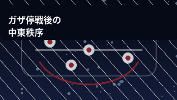 ガザ停戦後の中東秩序を世界はどう報じたか